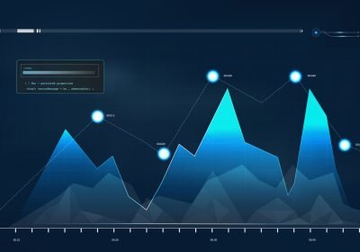 Web design and programming interface vector